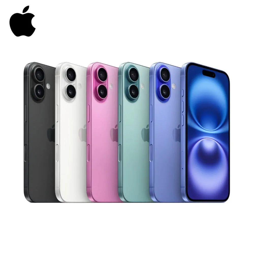 Apple iPhone 16 Plus